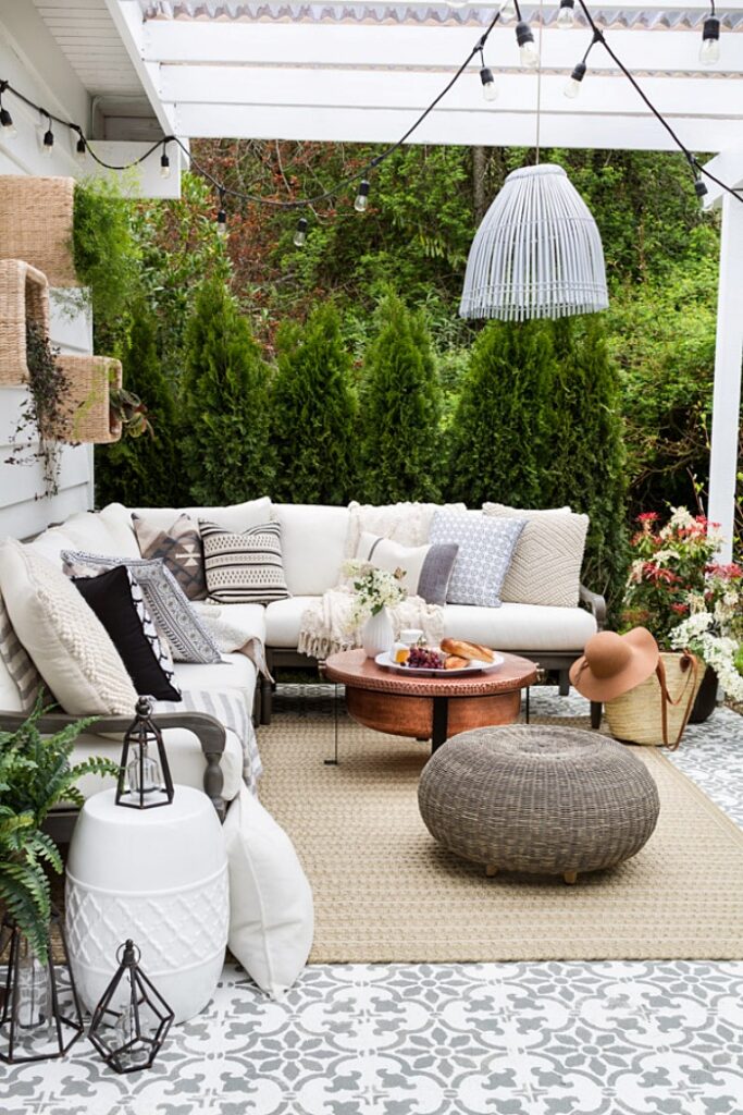 patio