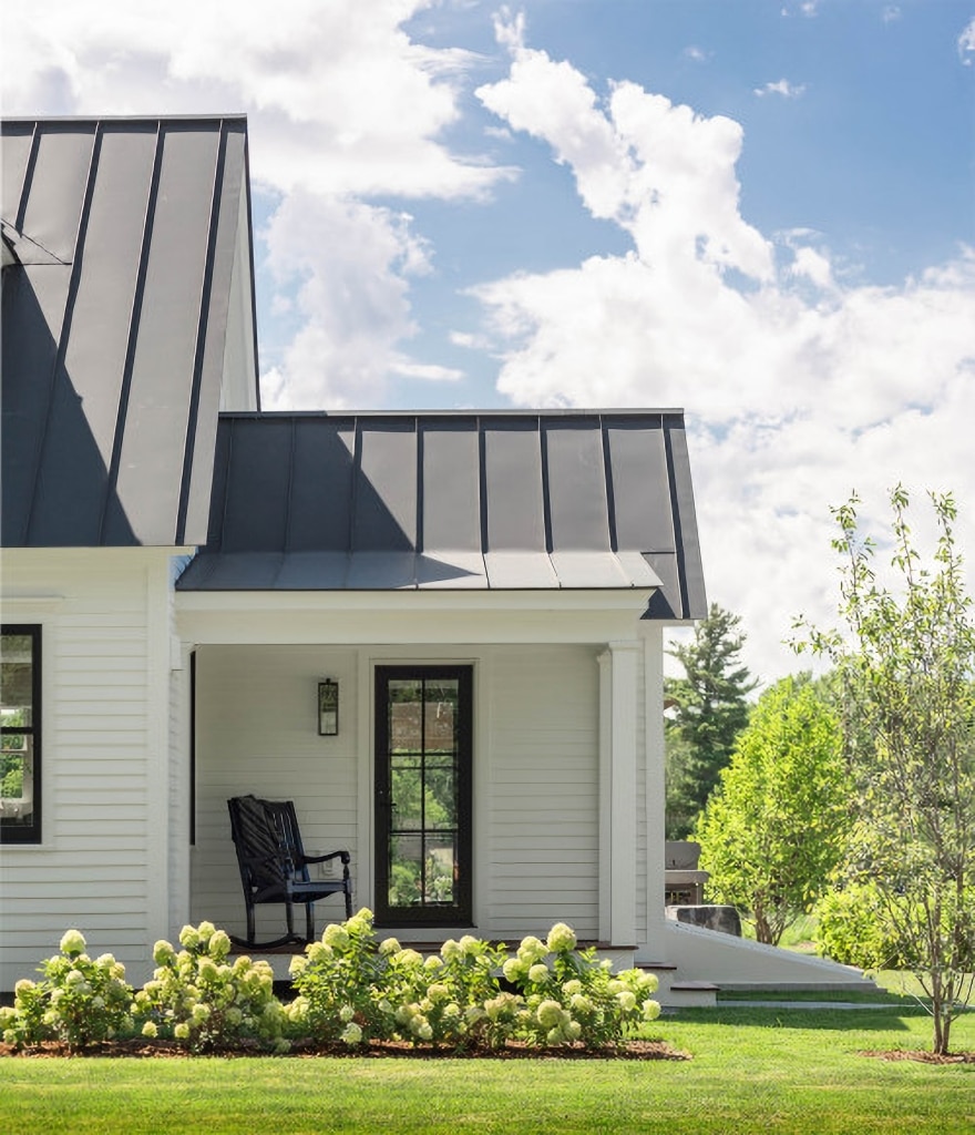 happy guest cottage in Vermont