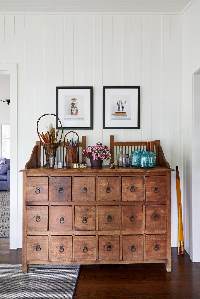 antique apothecary cabinet