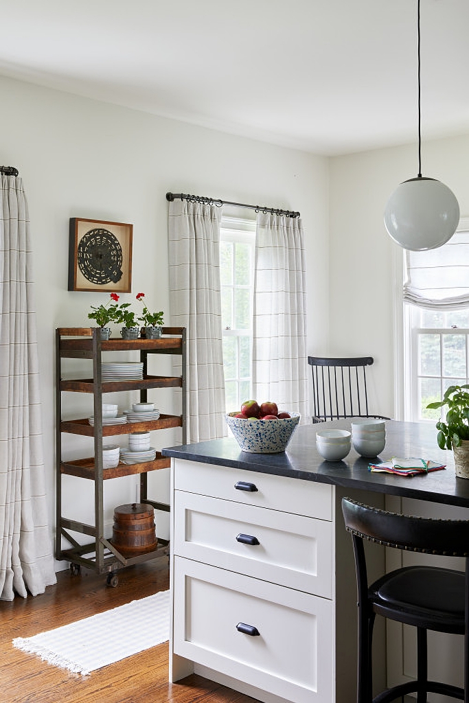 country home kitchen