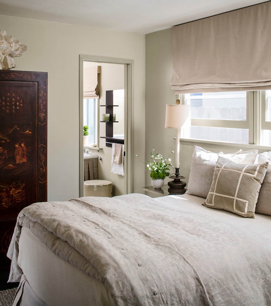 small bedroom