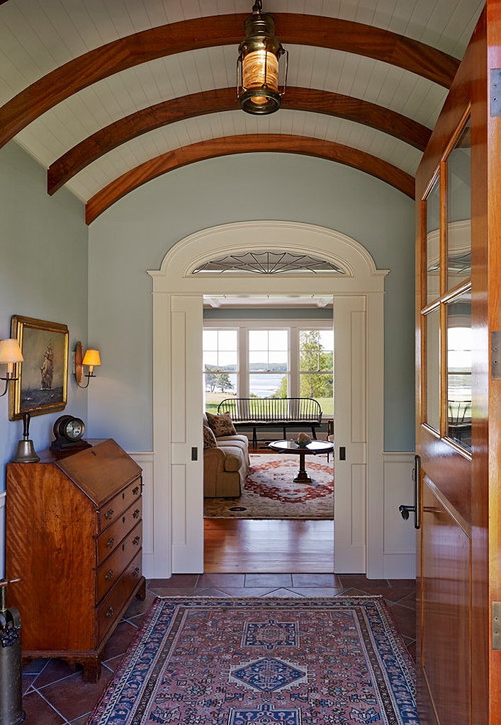 Entry hall