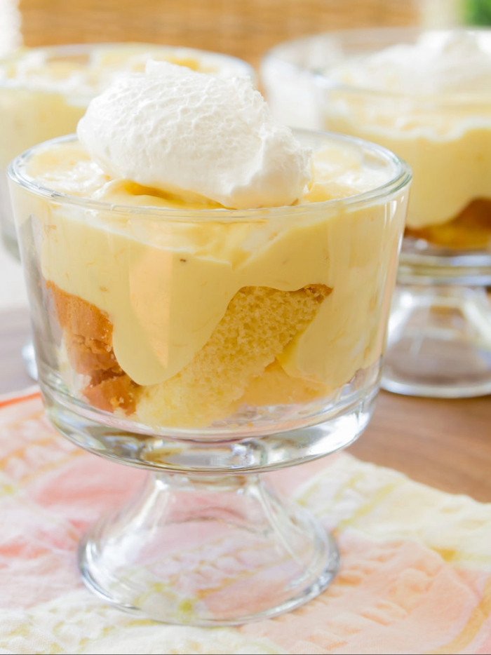 banana cream delight