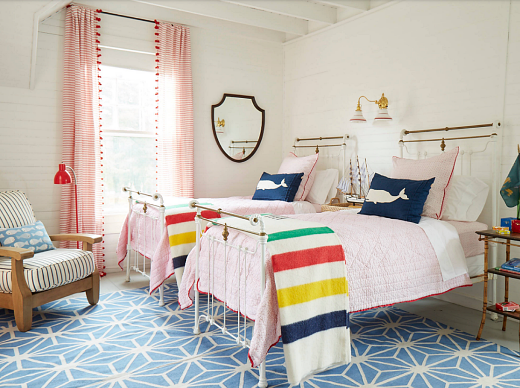 girls bedroom