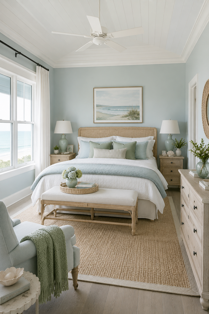 Zen bedrooms
