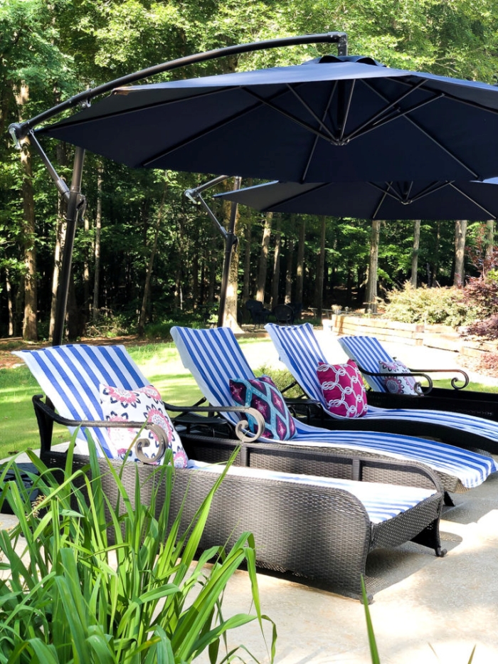summer patio