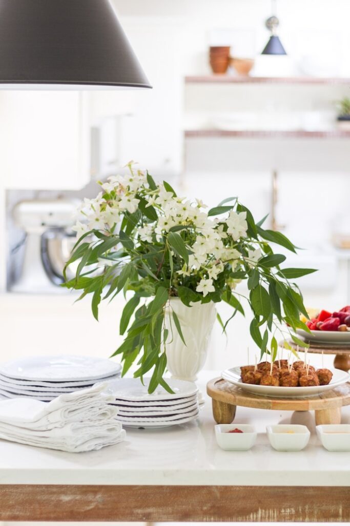 summer entertaining