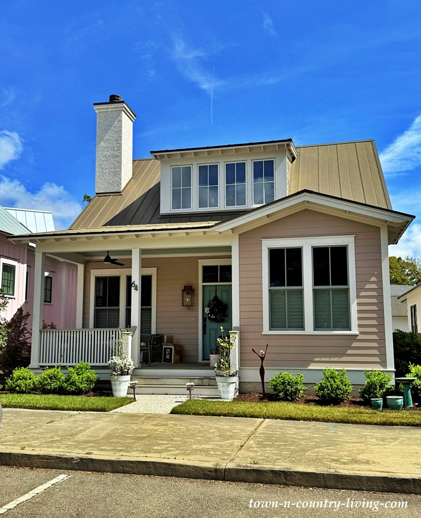 South Carolina small home