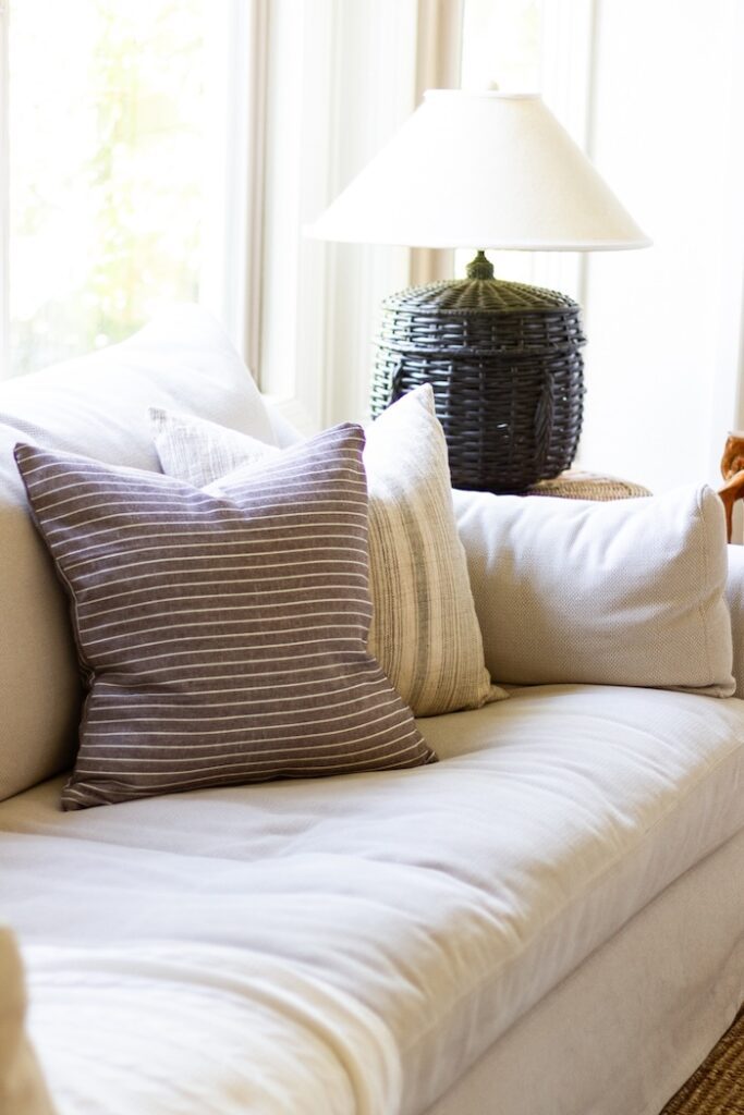 no sew pillow