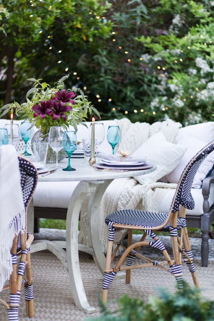 summer entertaining
