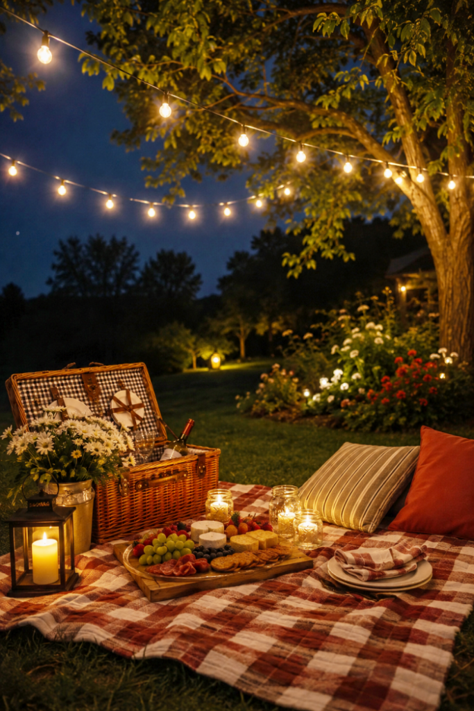 summer evening activities