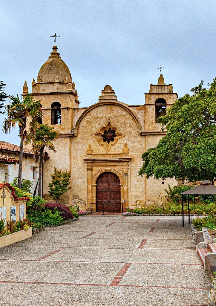 Historic Carmel Mission
