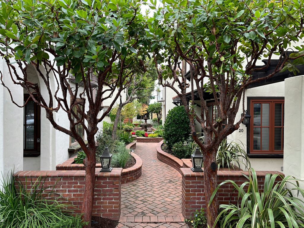 condos in Carmel by the Sea