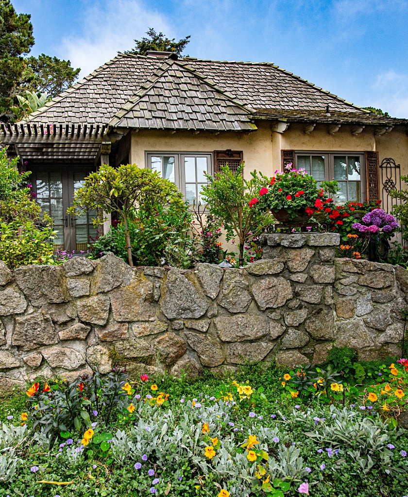 carmel cottage