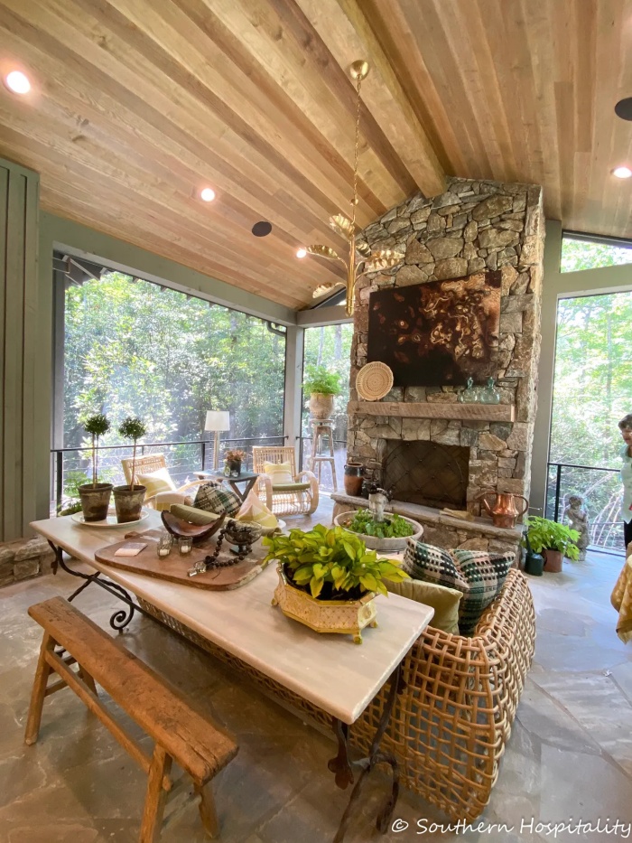 Fall Show House