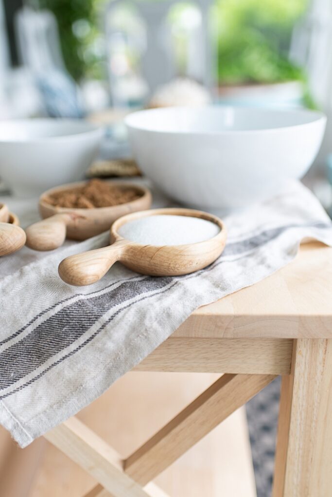 fall baking