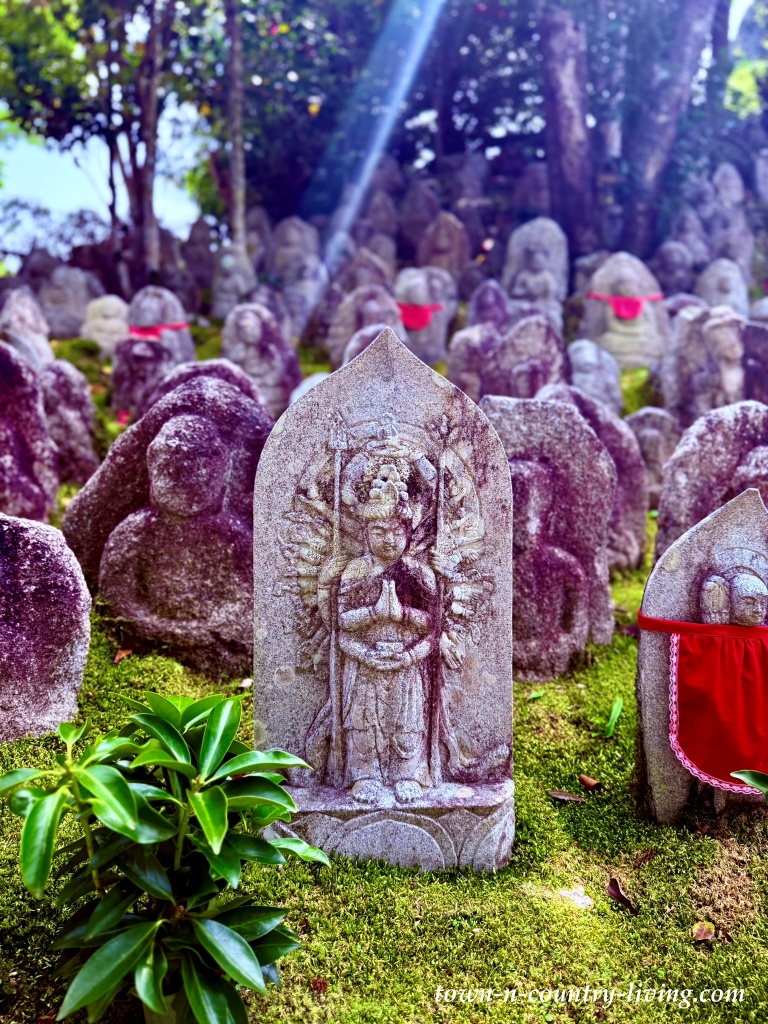 Thousand Stones Buddha group