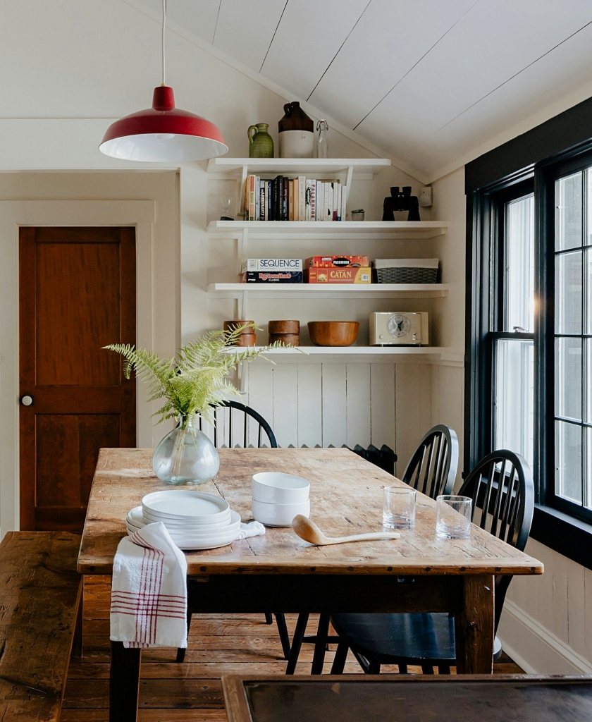 New England Dining Room