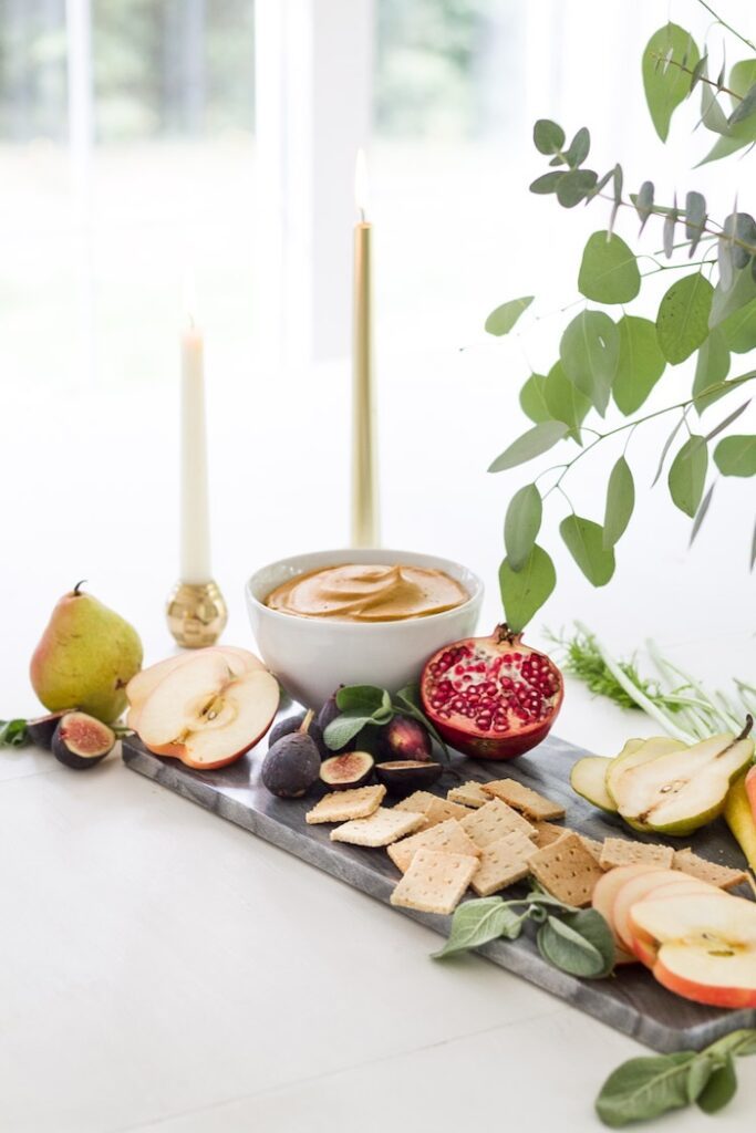 hummus dip