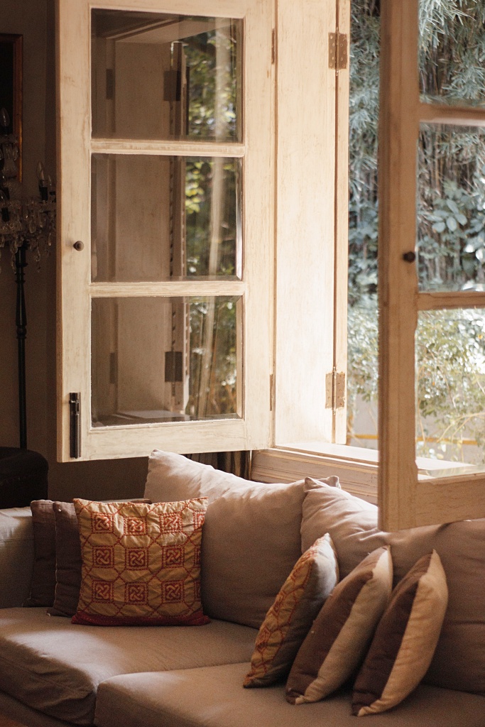 fall living room ideas