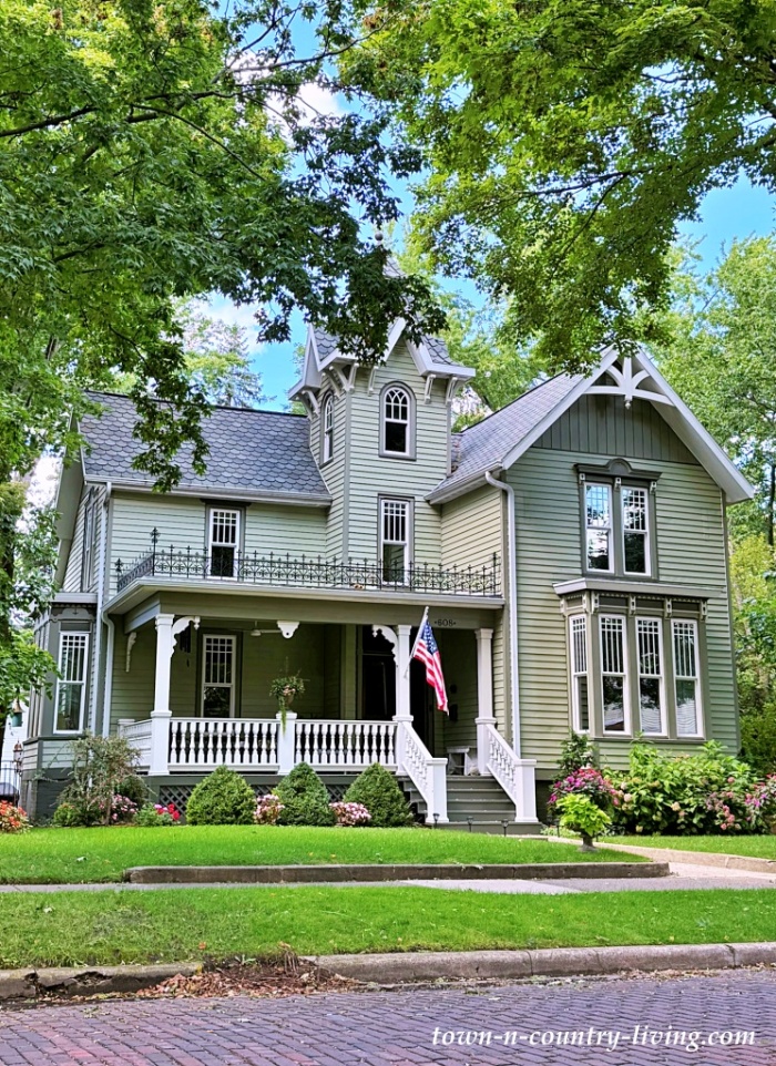 St. Joseph, MI Historic Homes