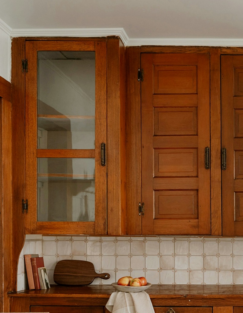 historic kitchen in New York