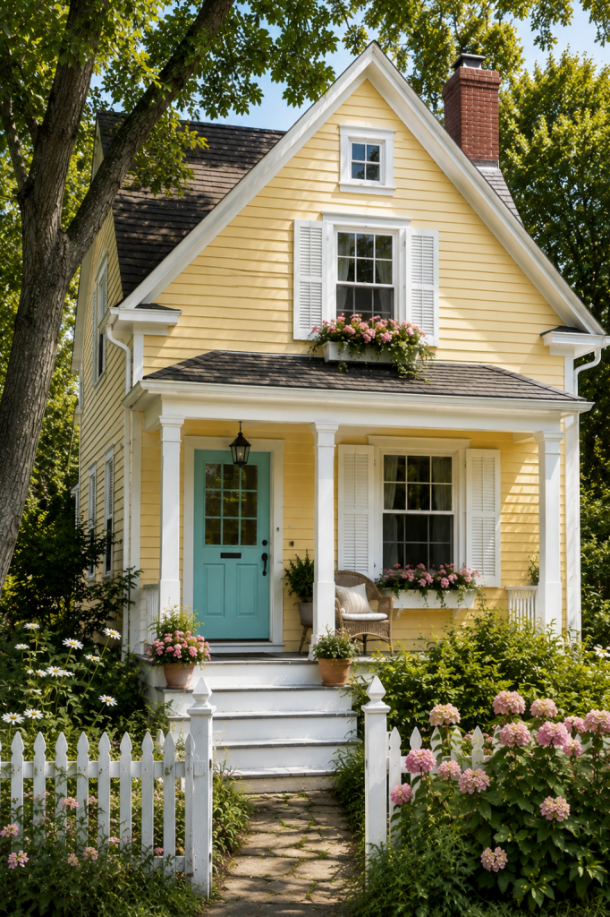 small home, tiny house
