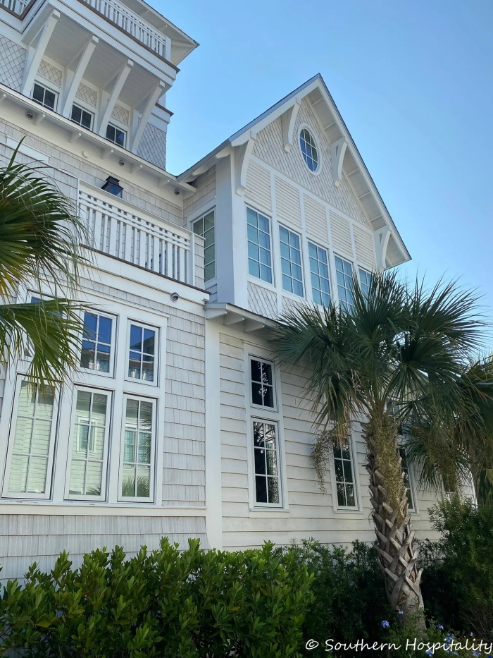 Seagrove Beach Houses