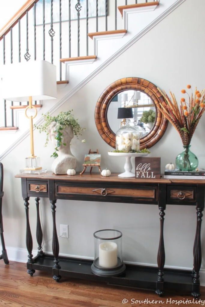 home tour