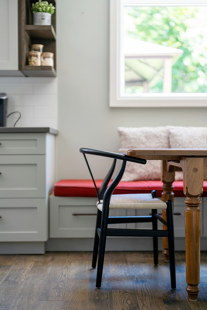 Scandinavian style - cozy coffee corners